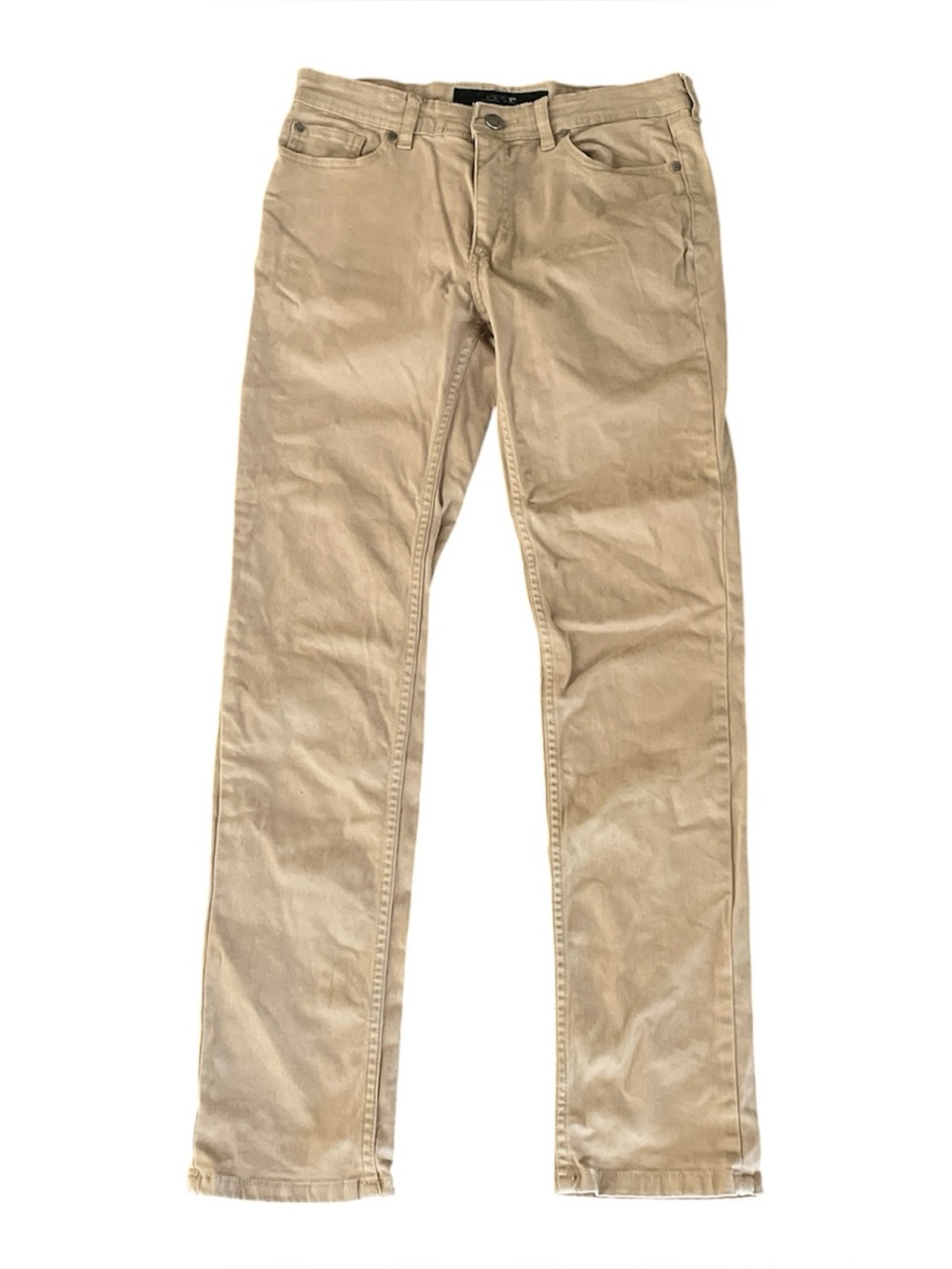 Joe’s boy’s khaki jeans